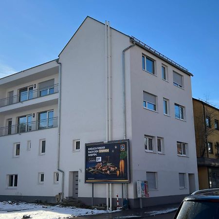 Panorama Housings Hotel Heidenheim an der Brenz Bagian luar foto