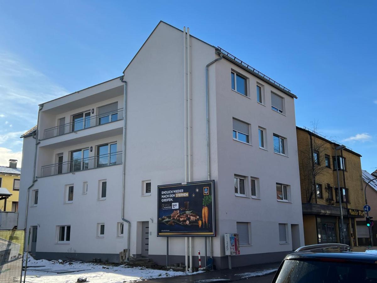 Panorama Housings Hotel Heidenheim an der Brenz Bagian luar foto
