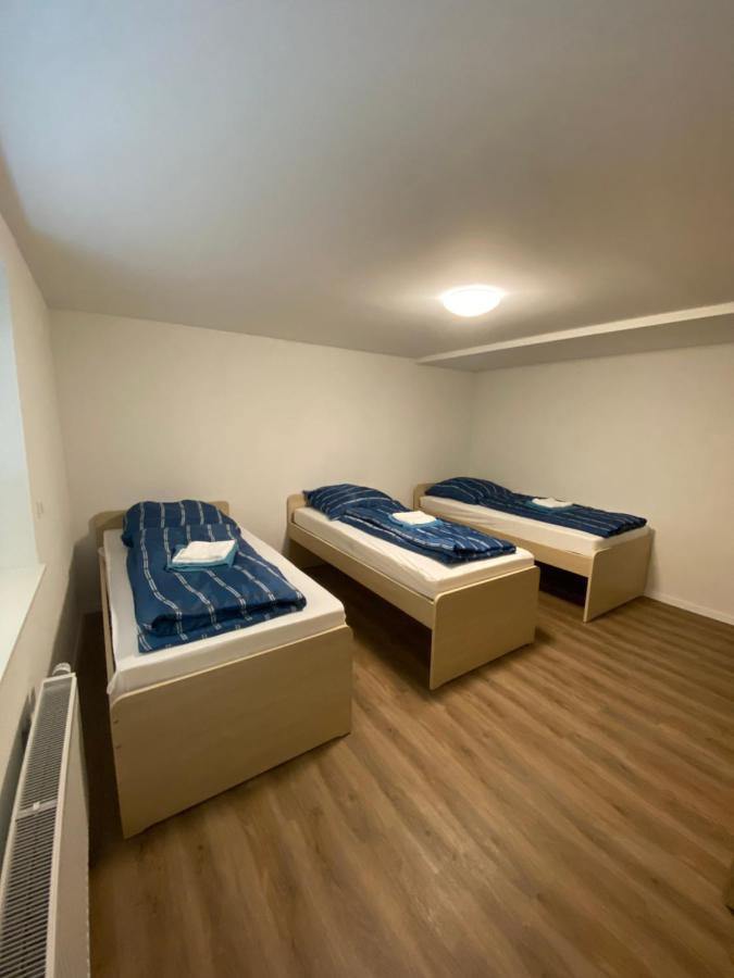 Panorama Housings Hotel Heidenheim an der Brenz Bagian luar foto
