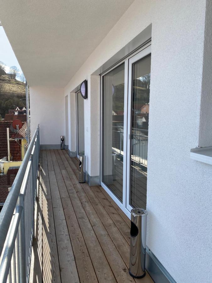Panorama Housings Hotel Heidenheim an der Brenz Bagian luar foto